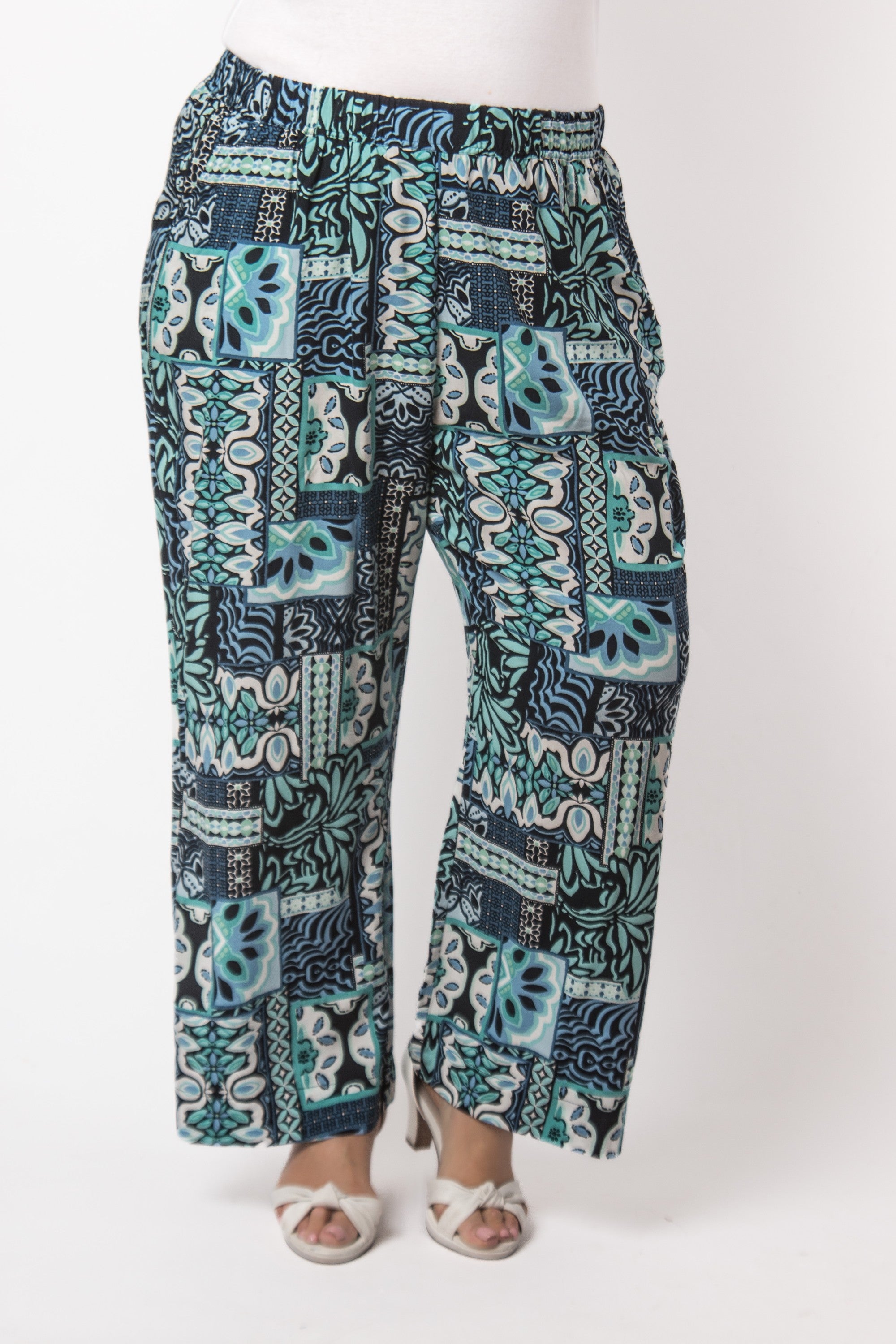 Via Appia print palazzo - Marine