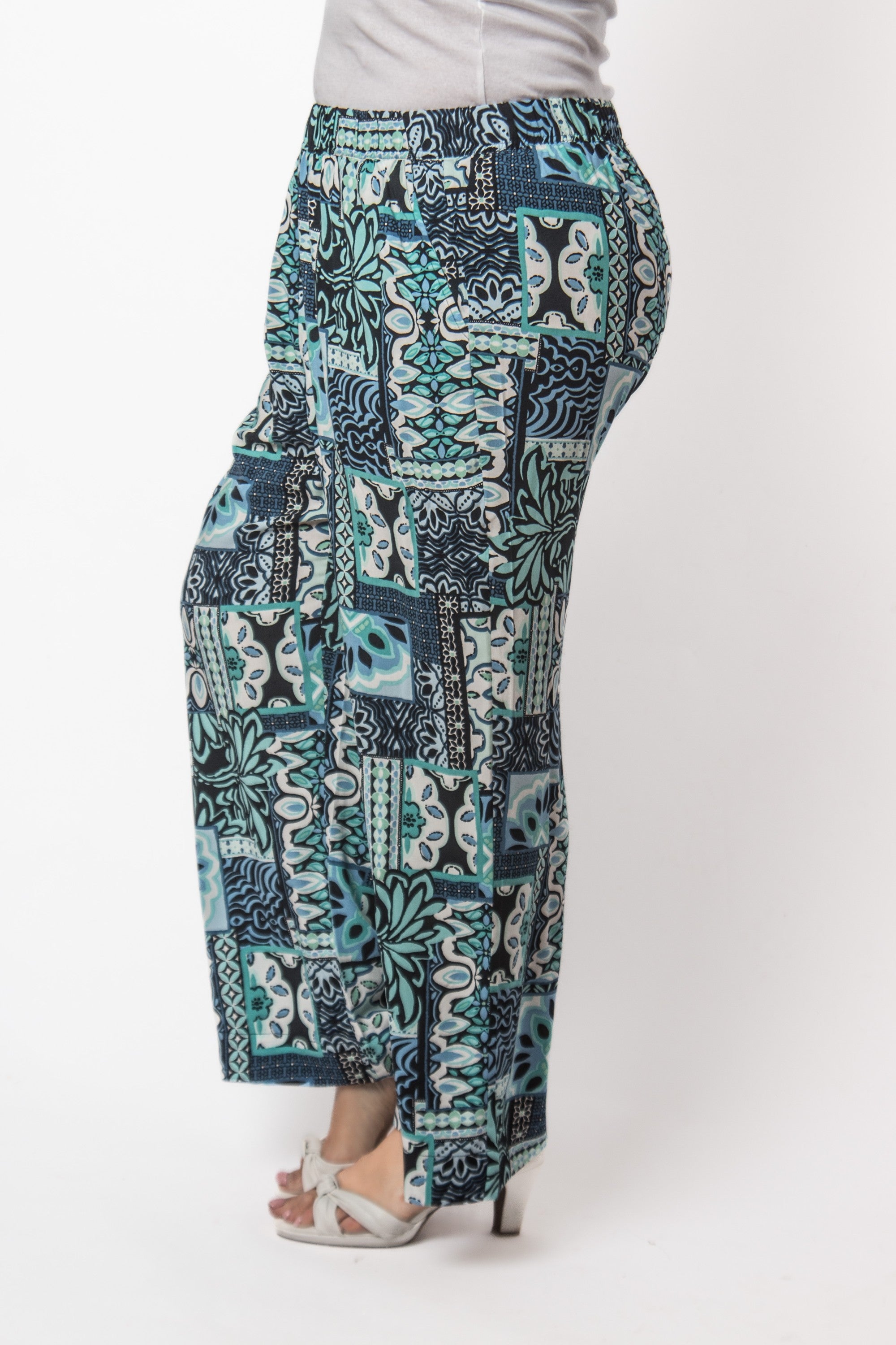 Via Appia print palazzo - Marine