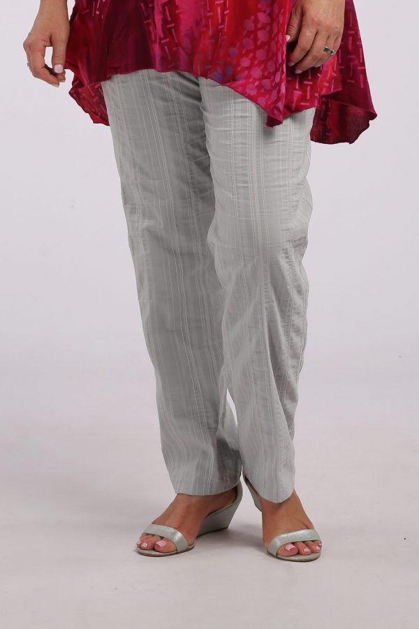 KJ Brand Wash & Go Trousers - Black - Image 2