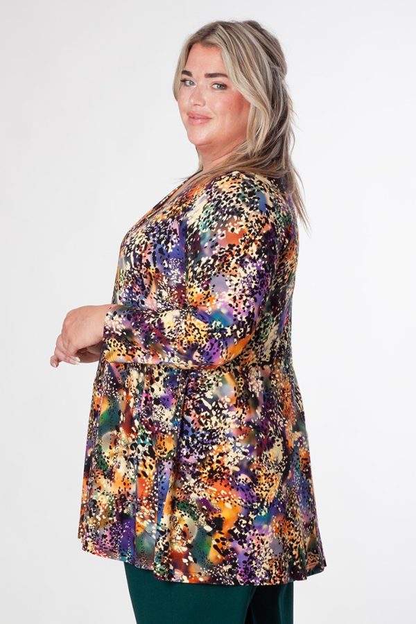 Exelle Trozoni jersey tee - Multi - Image 5