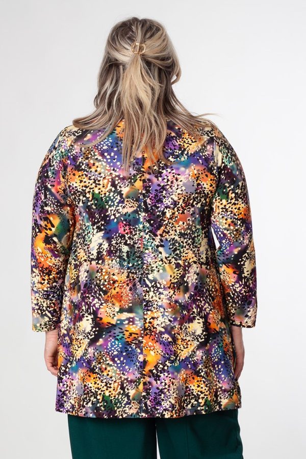 Exelle Trozoni jersey tee - Multi - Image 2